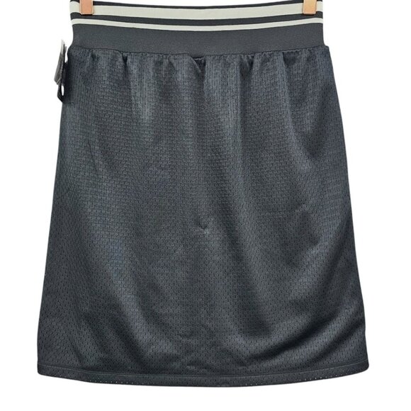Champion Womens S Reversible Mesh Mini Skirt NWT - Picture 4 of 11